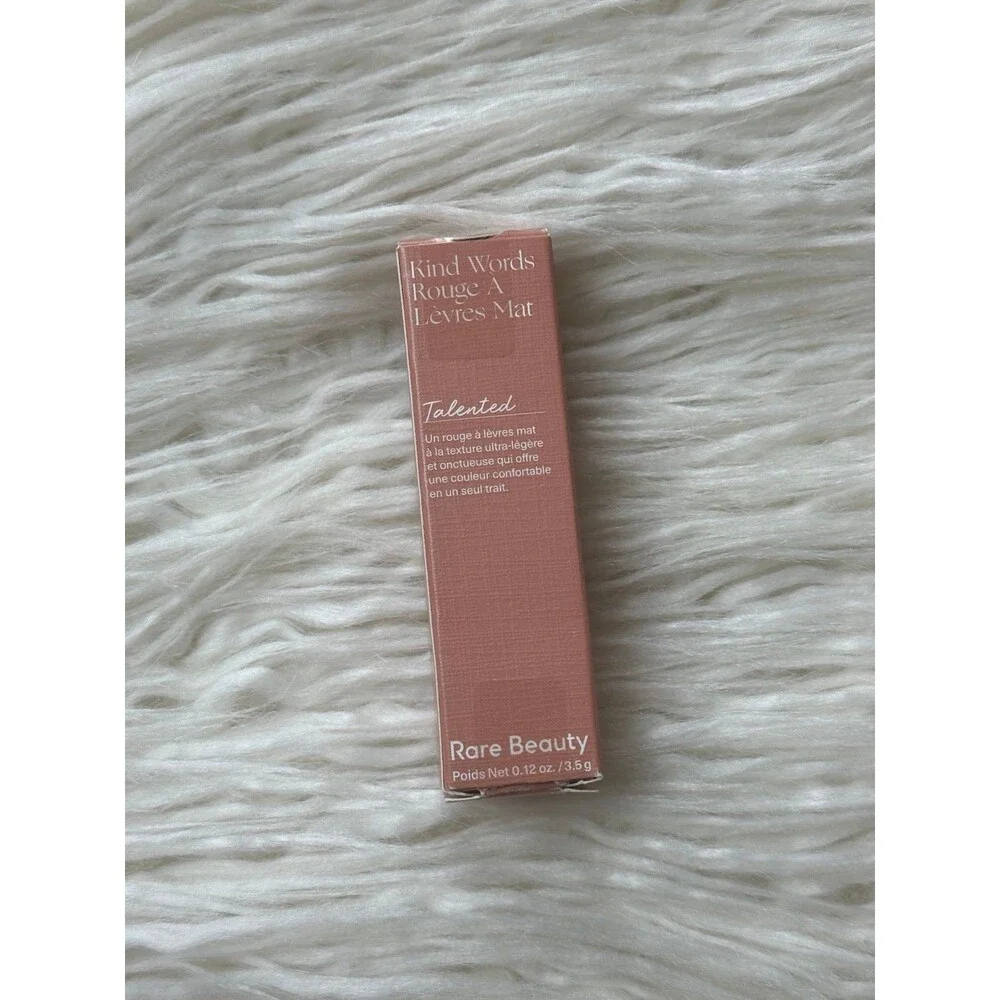 Rare Beauty Kind Words Matte Lipstick Talented